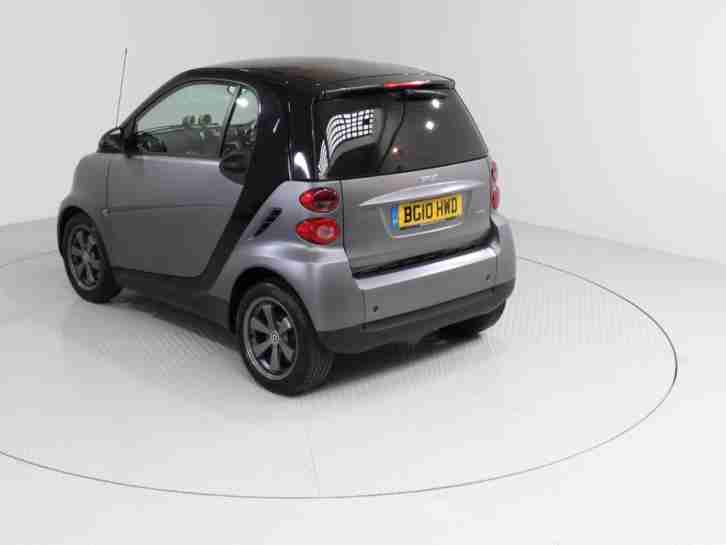 2010 SMART FORTWO COUPE 1.0 MHD PASSION 2DR COUPE PETROL