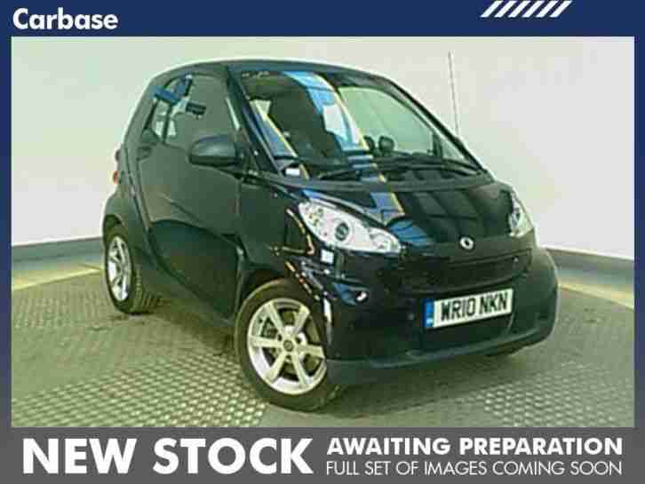 2010 FORTWO COUPE CDI Pulse Softouch