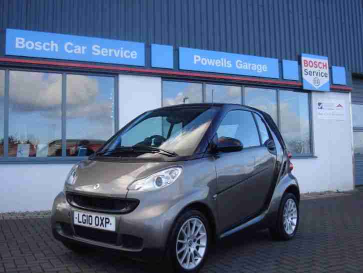 2010 FORTWO COUPE Passion Auto [84]