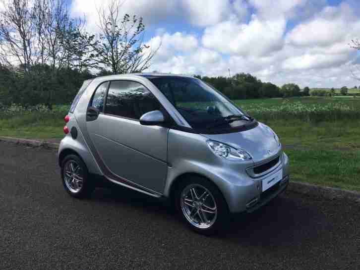 2010 fortwo coupe 1.0 Pure Petrol