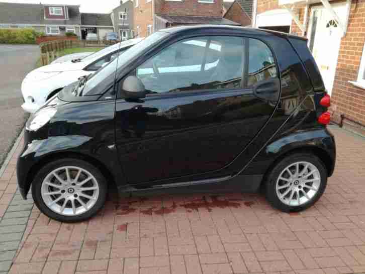 2010 fortwo passion cdi