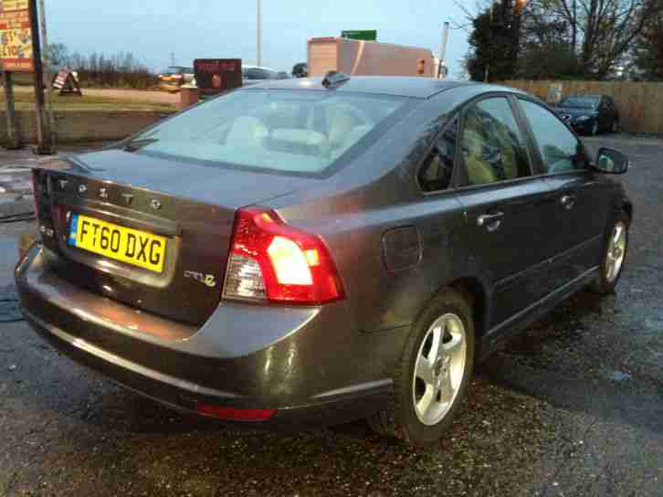 2011 60 Volvo S40 1.6D with Start Stop DRIVe ES 85.6 mpg low miles May p x