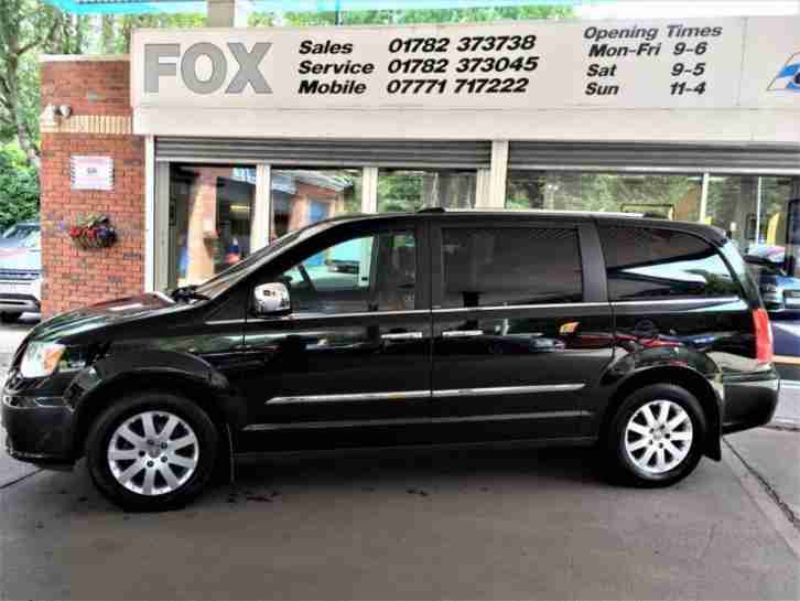 2011 61 GRAND VOYAGER 2.8 CRD
