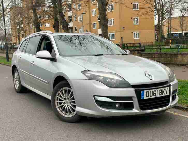 2011 61 RENAULT LAGUNA 2.0 DCI DYNAMIQUE TOMTOM 1F KEEPER 9 YEARS