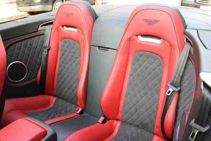 2011 Bentley Continental Supersports W12 Petrol/Bio-Ethanol Automatic