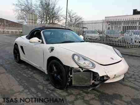 2011 Boxster S A 2.9 PDK Convertible