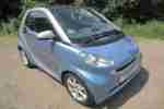 2011 FORTWO Pulse mhd 2dr Softouch Auto