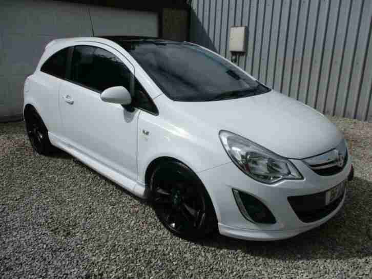 2011 Vauxhall Corsa 1.2i 16V Limited Edition 3dr ## LOW MILES IMMACULATE ##