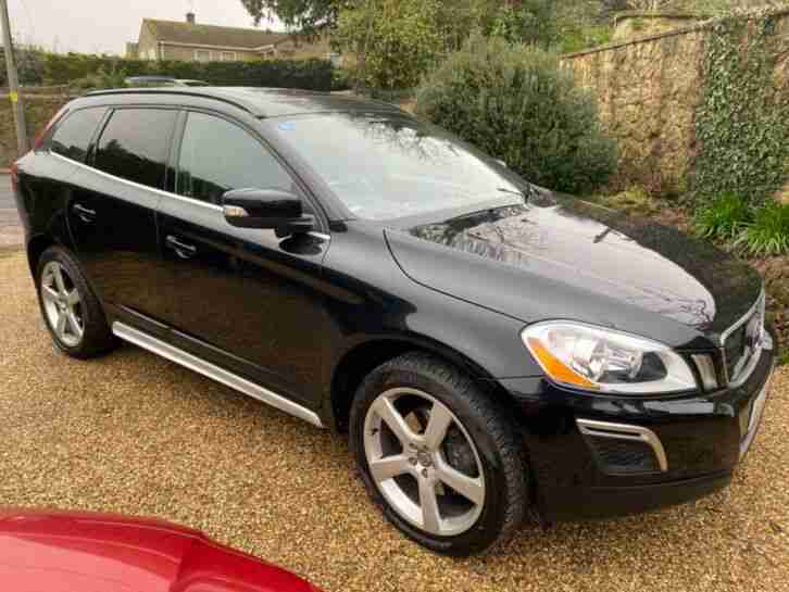 2011 Volvo XC90 Active 2.4TD D5 AWD Geartronic Full Service History