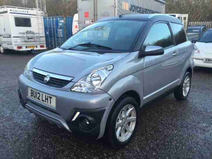 2012 AIXAM CROSSOVER 600 DIESEL AUTO 1 OWNER 12M MOT RELIANT MICROCAR IN CANNOCK