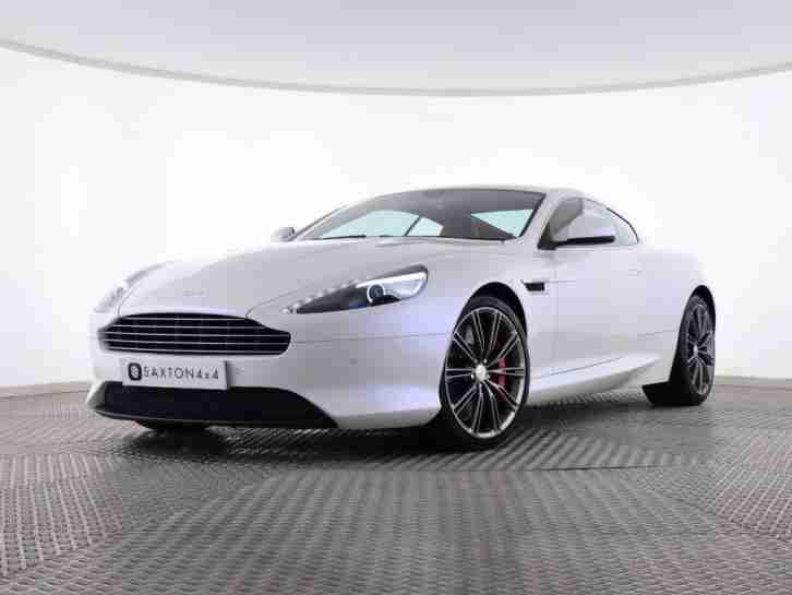 2012 Aston Martin DB9 5.9 Coupe (2+2) Touchtronic II 2dr
