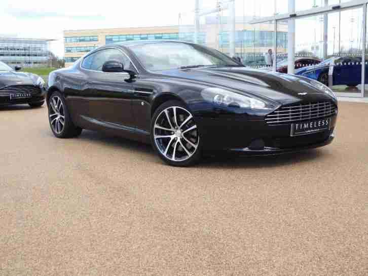 2012 DB9 6.0 Touchtronic 2dr
