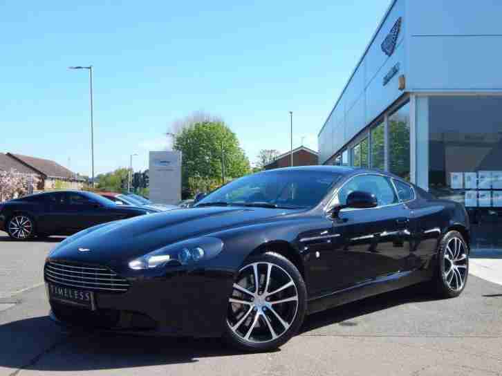 2012 Aston Martin DB9 V12 2dr Touchtronic (470) Automatic Petrol Coupe