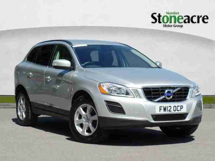 2012 Volvo XC60 2.4 D5 SE Geartronic AWD 5dr