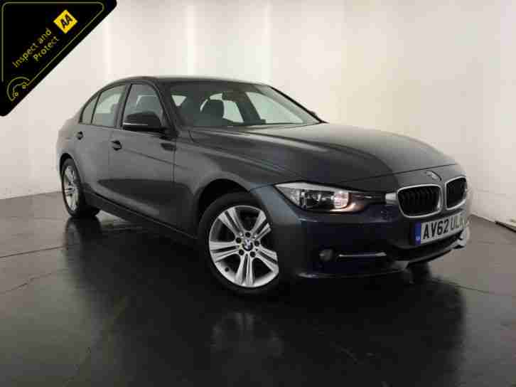 2013 BMW 318D SPORT 143 BHP 1 OWNER SERVICE HISTORY FINANCE PX WELCOME