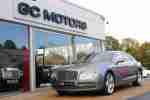 2013 Flying Spur 6.0 W12 4dr Auto