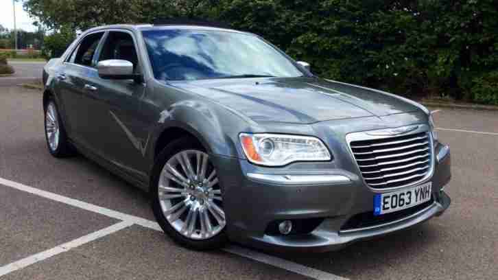 2013 Chrysler 300C 3.0 V6 CRD Executive Automatic Diesel Saloon