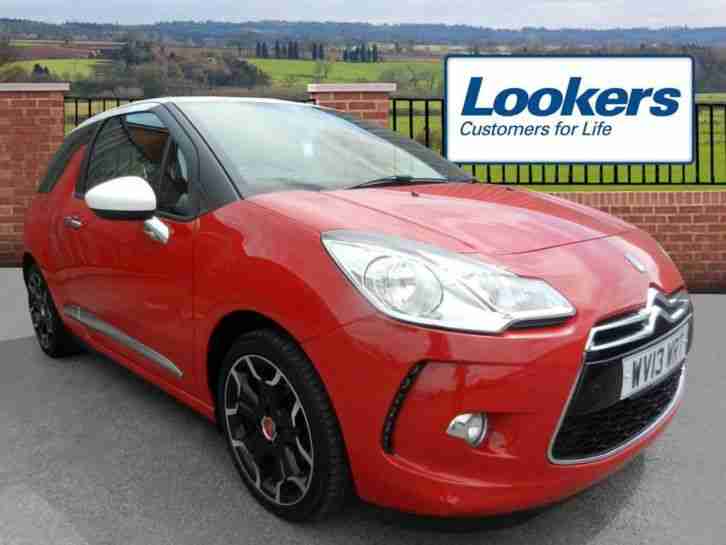 2013 DS3 1.6 e HDi Airdream DStyle