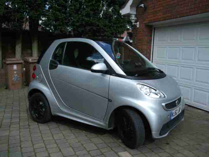 2013 MERCEDES CDi SMART CAR PASSION LOADS OF EXTRAS AND NO ROAD TAX