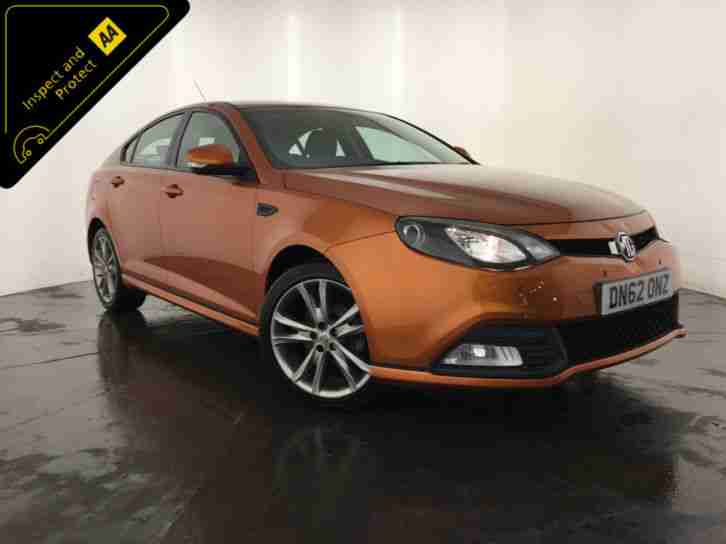 2013 MG 6 TSE GT TURBO 1 OWNER FROM NEW SERVICE HISTORY FINANCE PX WELCOME