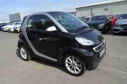 2013 Fortwo 0.8 CDI Passion Softouch