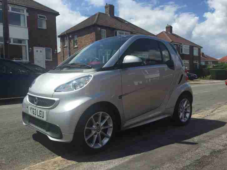 2013 Fortwo 451 Cdi, low mileage, Nav,