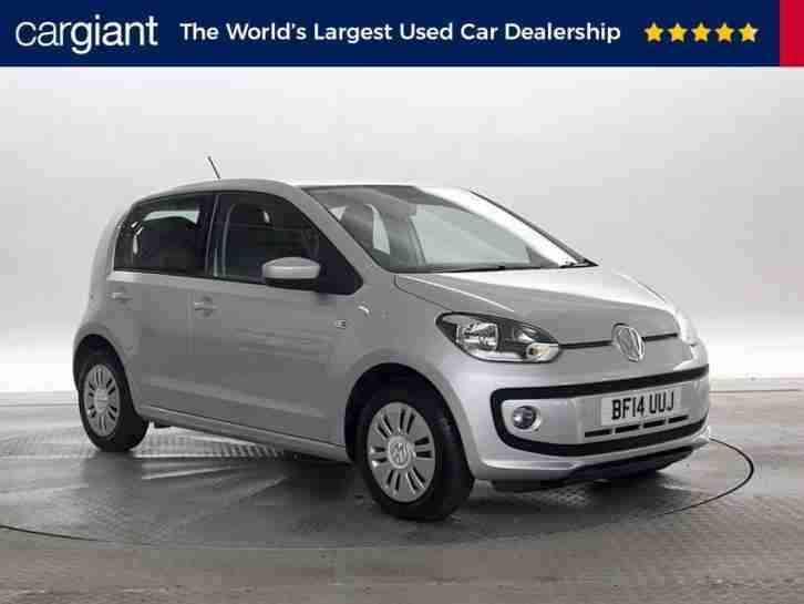 2014 (14 Reg) Volkswagen Up 1.0 Move Up ASG
