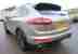 2014 64 REG PORSCHE CAYENNE 4.8 TIPTRONIC S V8 TURBO AUTO DAMAGED SALVAGE