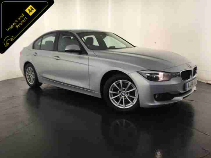 2014 BMW 320D BUSINESS EFFICIENT DYNAMIC 1 OWNER SERVICE HISTORY FINANCE PX