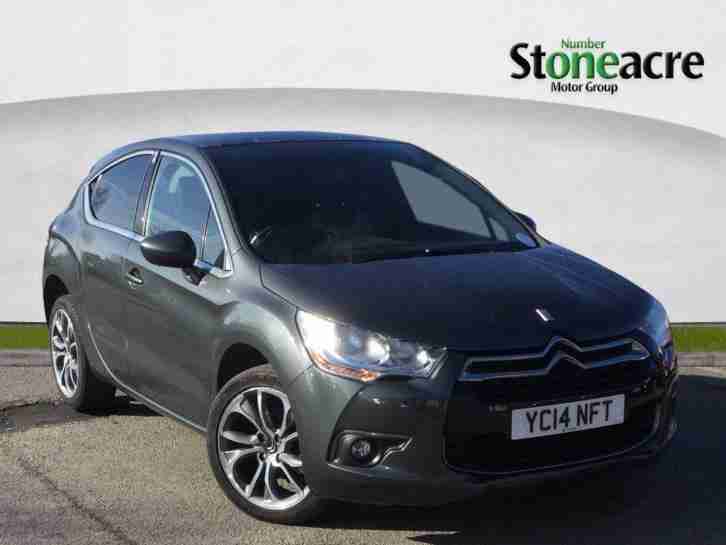 2014 Citroen DS4 1.6 e HDi Airdream DStyle 5dr