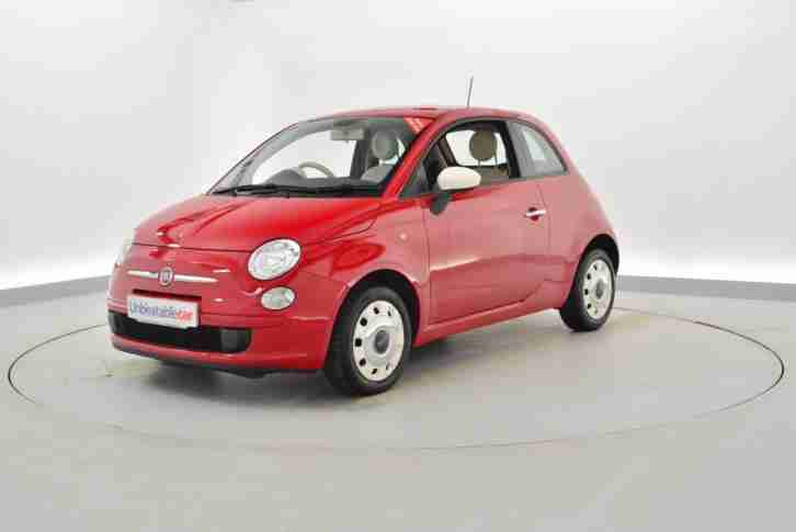 2014 FIAT 500 1.2 Colour Therapy 3dr