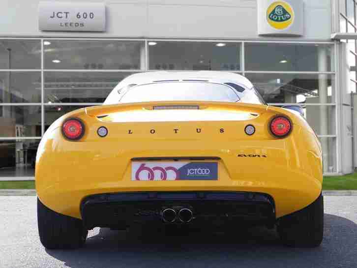 2014 Lotus Evora 3.5 V6 +2 Sports Racer 2dr MANUAL Coupe