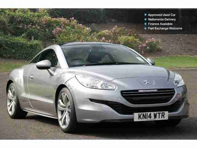 2014 Rcz 2.0 Hdi Gt 2Dr Diesel Coupe