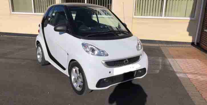 2014 ForTwo Pulse Coupe Auto