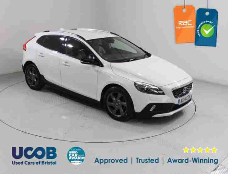 2014 V40 CROSS COUNTRY 1.6 D2 LUX 5DR