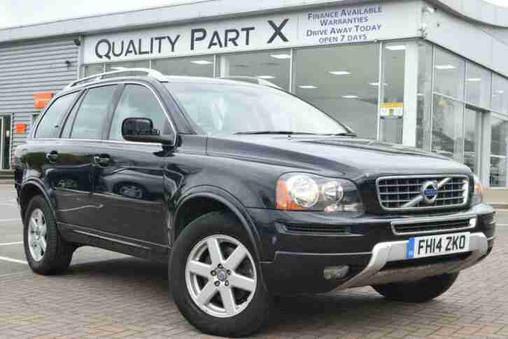 2014 Volvo XC90 2.4 D5 ES Geartronic AWD 5dr