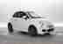 2015 (15 Reg) Fiat 500 1.2 S Bossa Nova White 3 STANDARD PETROL MANUAL