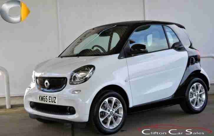 2015 65 FORTWO 0.9L PASSION TURBO COUPE