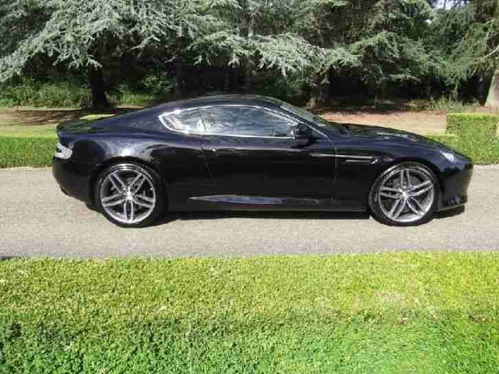 2015 DB9 V12 2dr Touchtronic