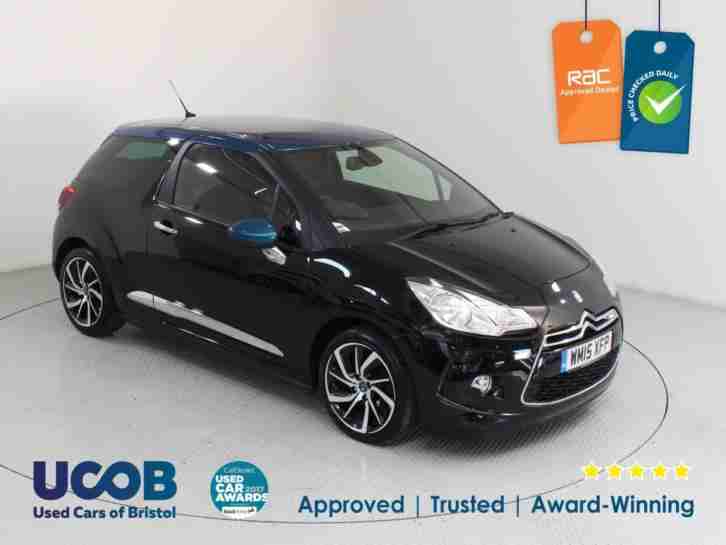 2015 DS3 1.6 E HDI AIRDREAM DSTYLE