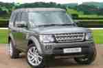 2015 Land Rover Discovery SDV6 HSE Diesel