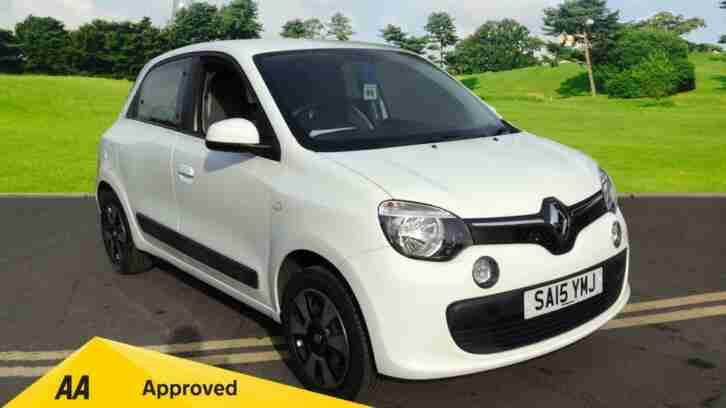 2015 Twingo 1.0 SCE Play 5dr Manual