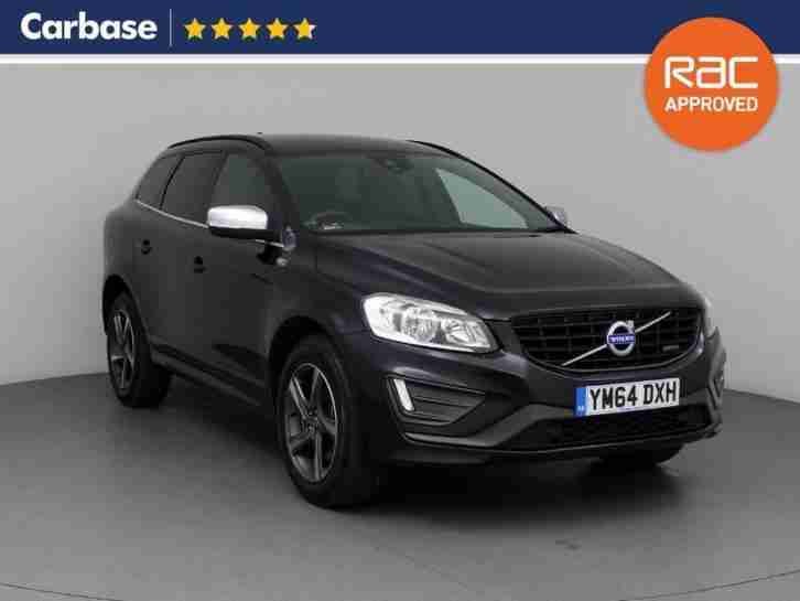 2015 VOLVO XC60 D4 [181] R DESIGN 5dr Geartronic SUV 5 Seats