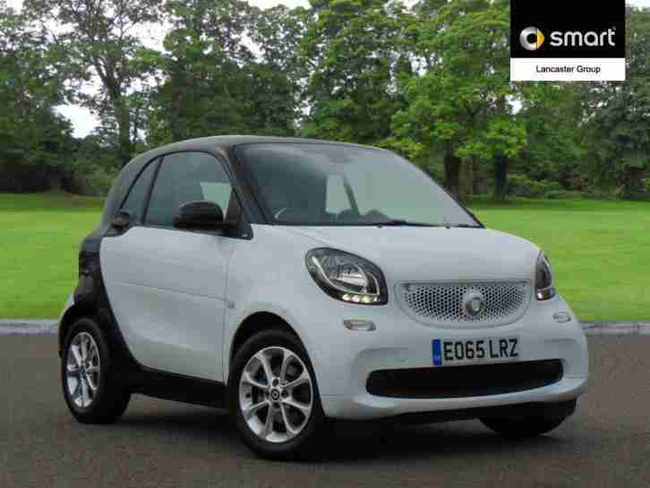 2015 fortwo coupe 1.0 Passion 2dr