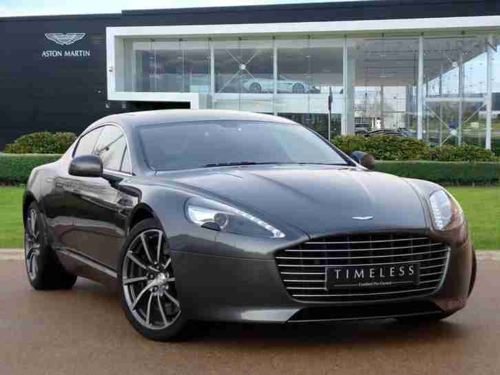 2016 Aston Martin Rapide S 6.0 Coupe Touchtronic III 4dr