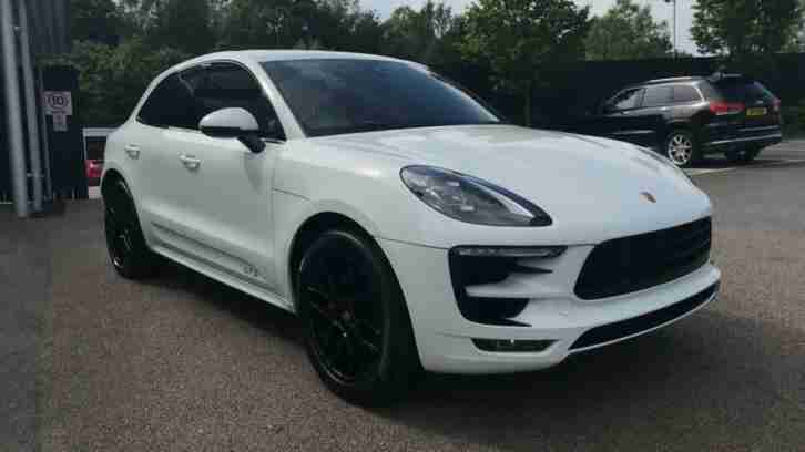 2016 Macan GTS 5dr PDK Automatic