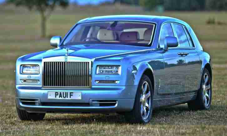 2016 Rolls Royce Phantom 7