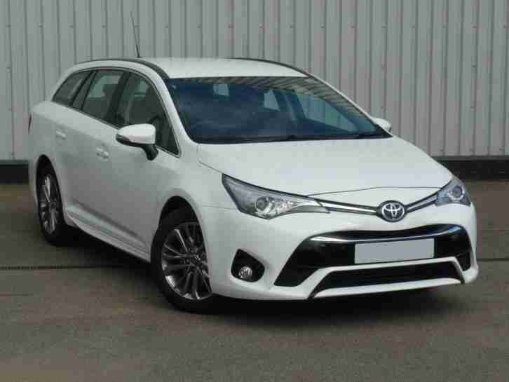 2016 AVENSIS 1.6D Business Edition