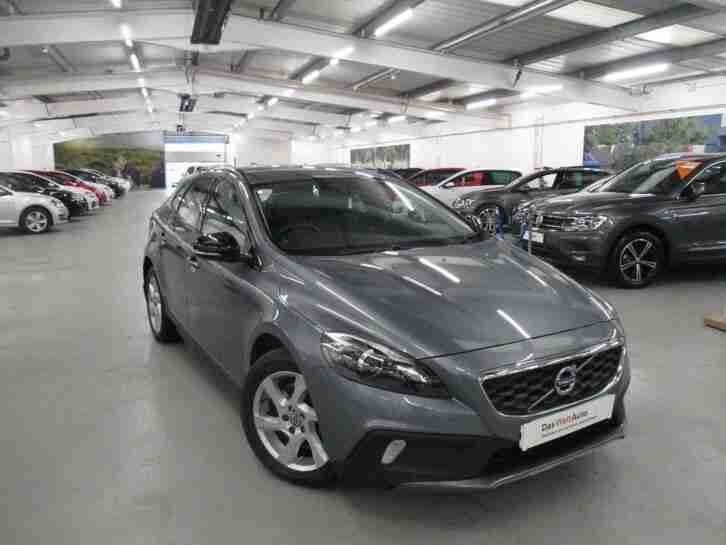 2016 V40 2.0 TD D2 Cross Country Lux 5