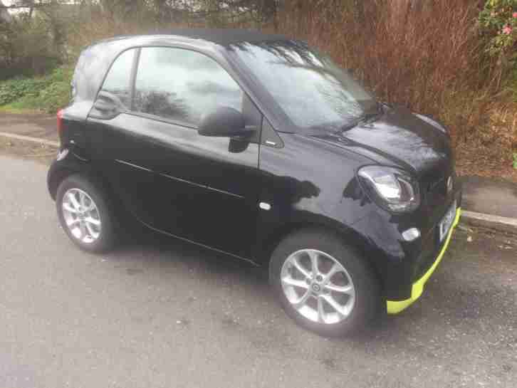 2017 17 reg,Smart fortwo 1.0 ( 71bhp ) ( s s ) Passion